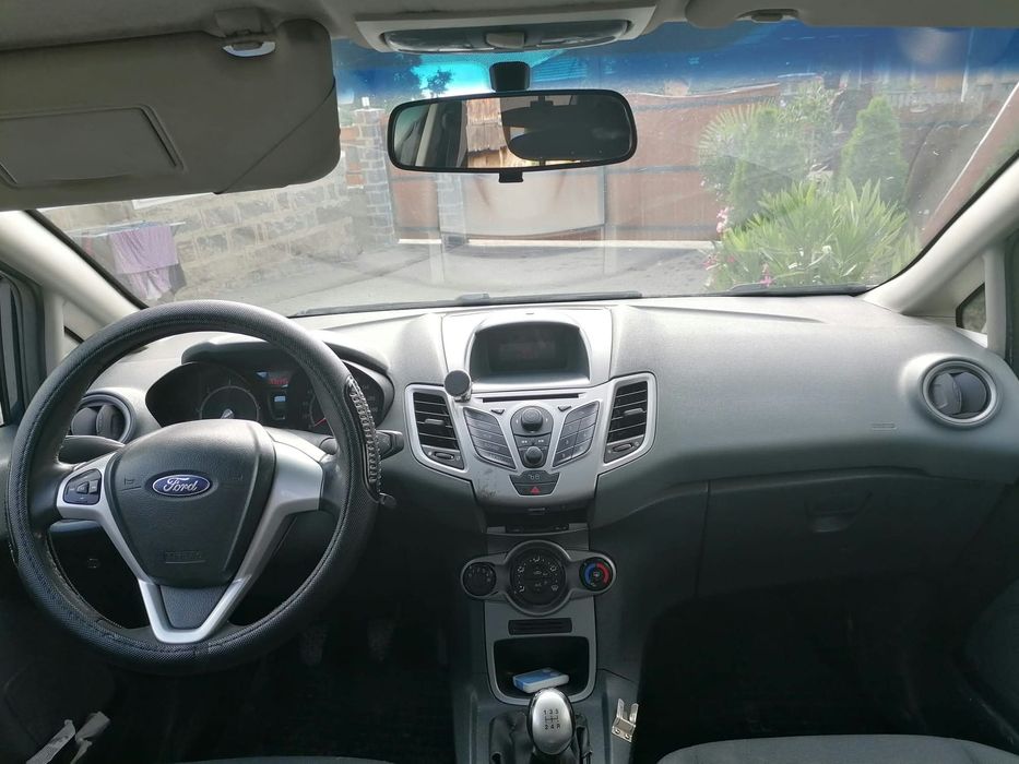FORD Fiesta 2010 — imagine 5