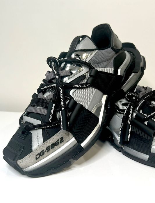 Dolce & Gabbana кроссовки мужские
