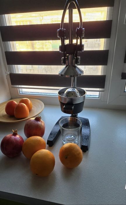 Соковыжималка ручная