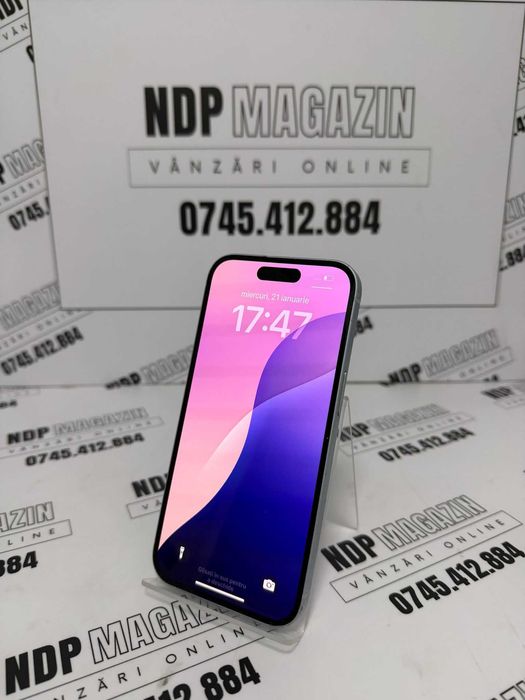 NDP Amanet NON-STOP Sos. Giurgiului 119 IPHONE 15 (48103)