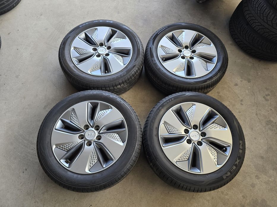 Джанти 17 / 5х114,3 - Hyundai Kona и др. 5x114,3