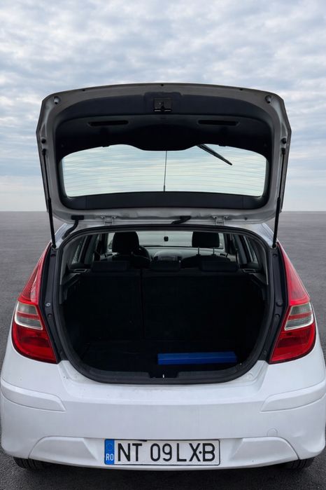 Hyundai i30 – 2011 – 1.4 Benzină – Euro 5