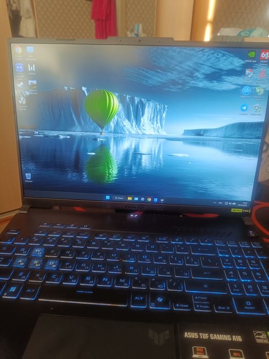 Обмен ноутбука на ПК