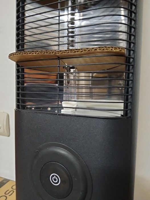 Încălzitor infraroșu 2000W