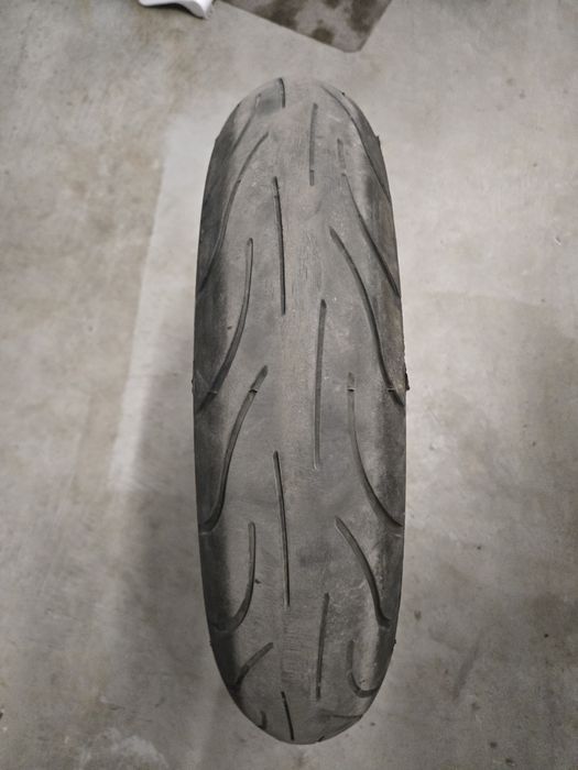 Мото гуми 160/60/17 и 120/60/17 Michelin Pilot Power 2CT