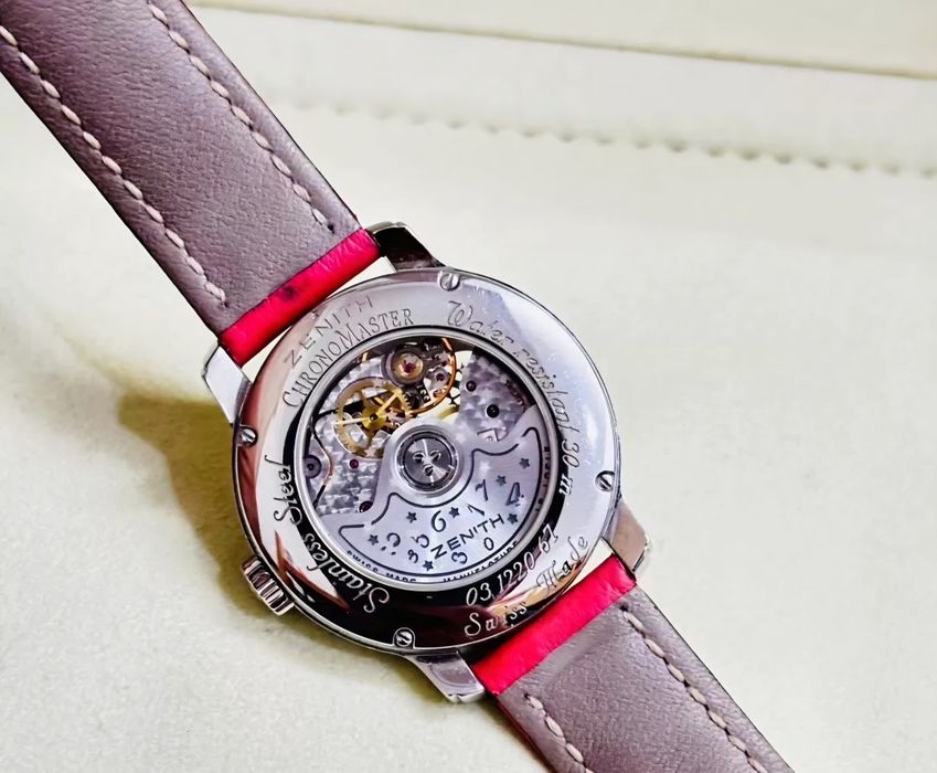 Zenith часы оригинал
