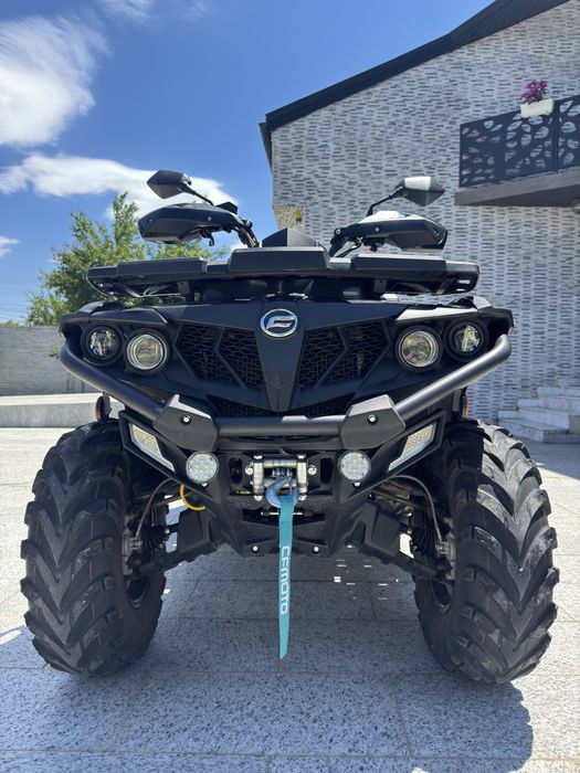 CFMoto Cforce 550 efi 4X4