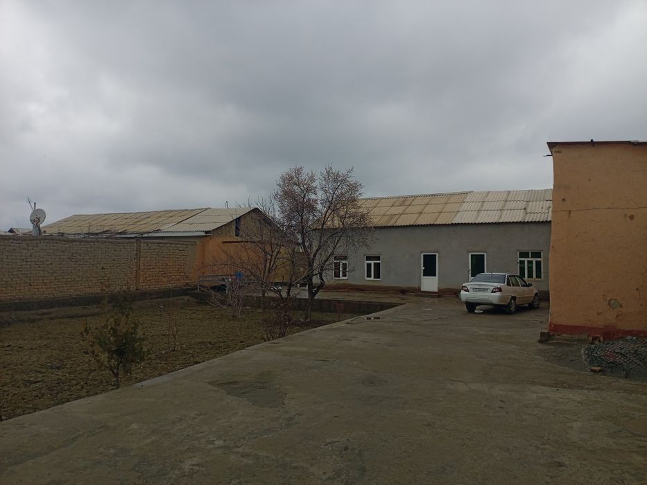 Hovli tezda sotiladi