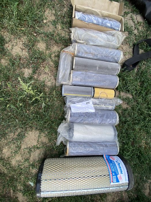 Воздушный фильтр Камаз новый