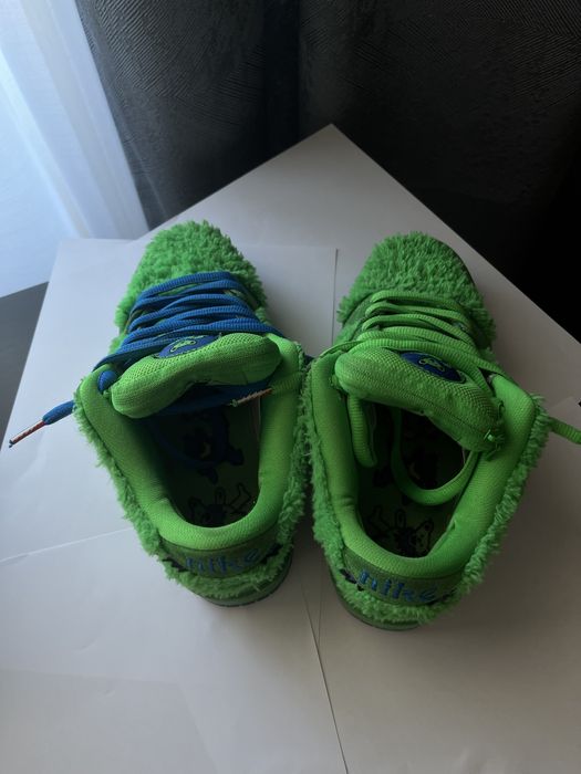 Nike dunk grateful dead