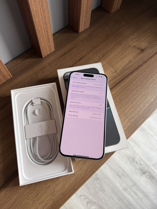 Iphone 16 Pro Max - 512GB