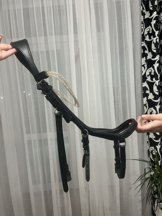 Уздечка Micklem для лошади