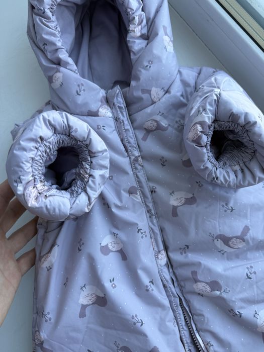 Комбинезон детский 62 размер