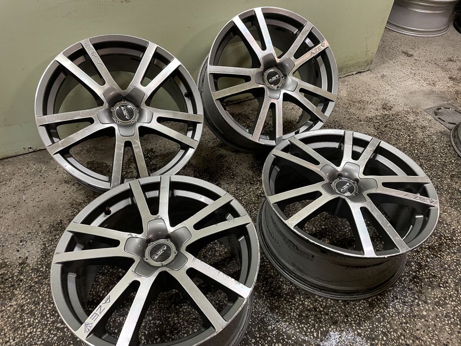 Джанти 5х112 18 VW Golf Passat Audi A4 A6 Skoda Octavia Seat 5x112