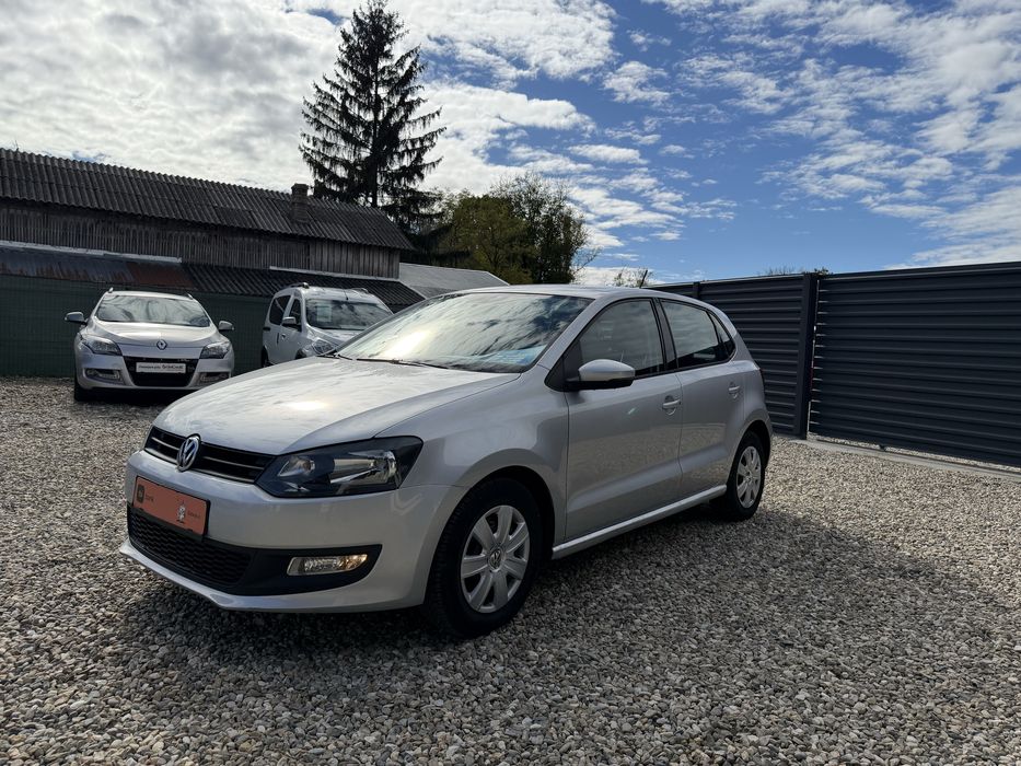 Wv POLO an 2010 motor 1.2 Mpi Euro 5 , RATE/ GARANTIE / Parc Auto