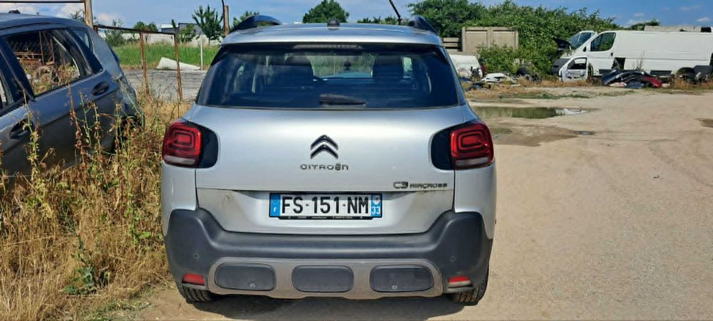 Citroen C3 Aircross 1200 , На части