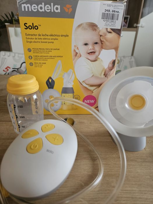 Помпа за кърма Medela Solo
