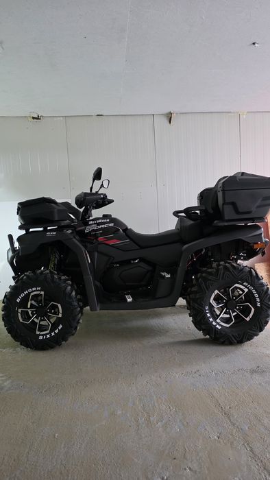 Vând ATV Cf Moto 625