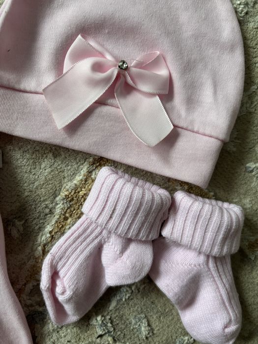 Комплект под одеялко для выписки