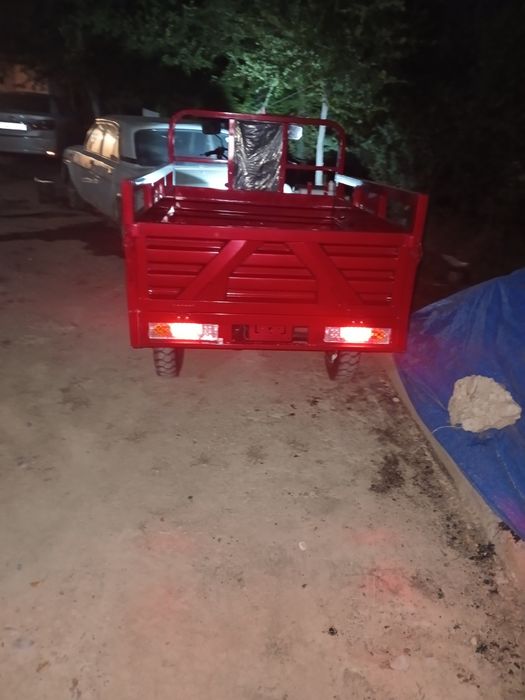 Трицикл муравей сатылады