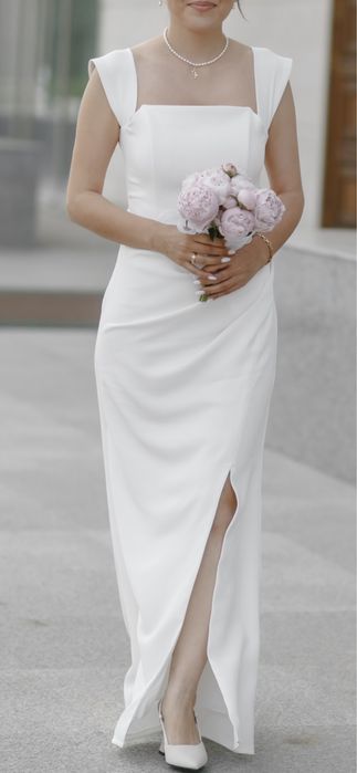 Продам вечернее (свадебное) платье !!!