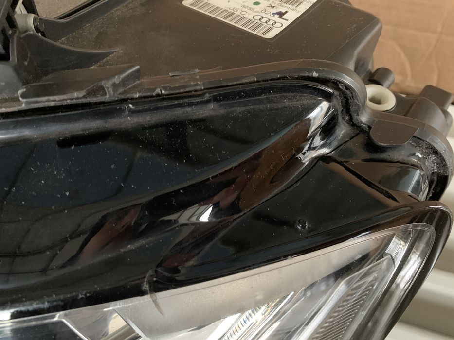 Audi A4 b8.5 Оригинални Фарове неубурудвани