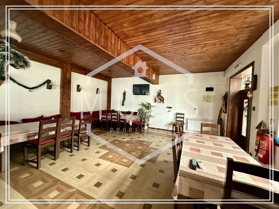 Хотел в Ловеч, област-с.Орешак площ 435 цена 785000