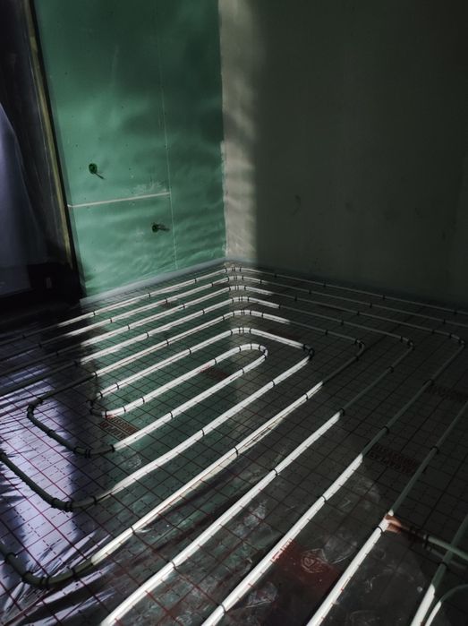 Santexnik usta Topliy pol