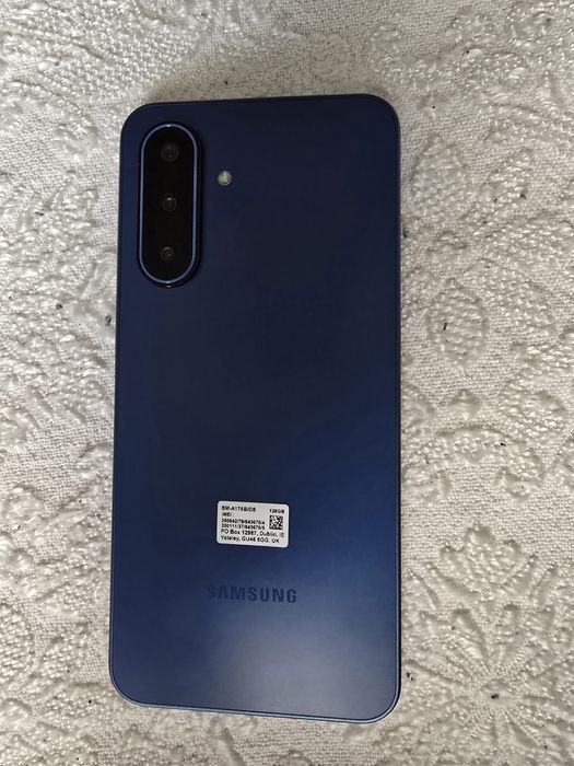 Samsung Galaxy A17 5G 4/128GB Blue –ЧИСТО НОВ!