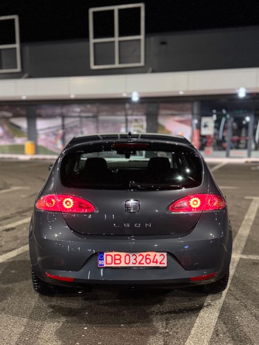 Vând sau Schimb Seat Leon 1.4TSI 2008