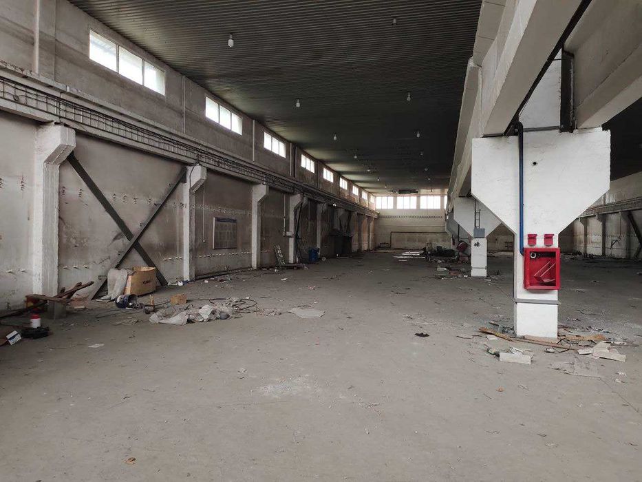 Под склад, производство с офисом Яккасарайский (Аския базар)