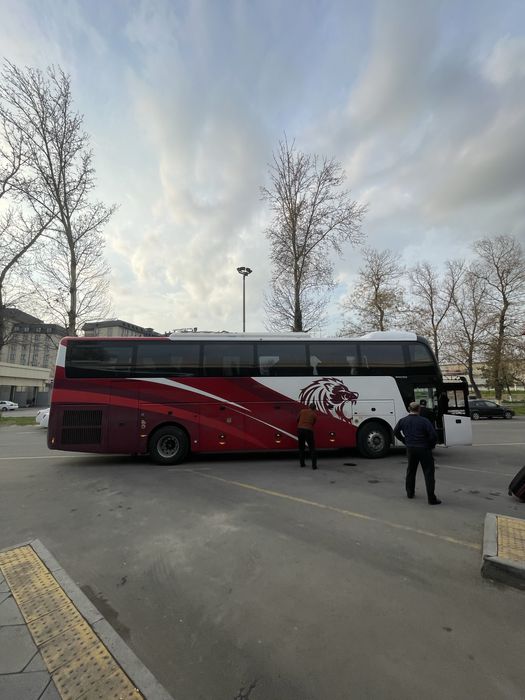 Тур по Самарканду