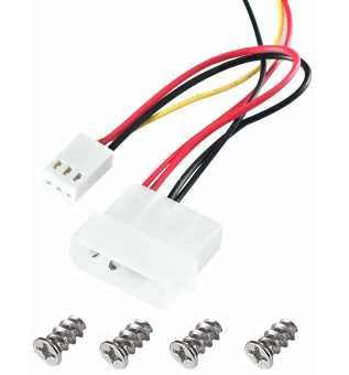 Кулер для кейса Case Cooler Deepcool Wind Blade120/XFan120/XFan 80 1.4