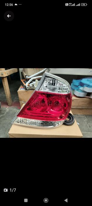 Задний фонарь камри 35 Америка