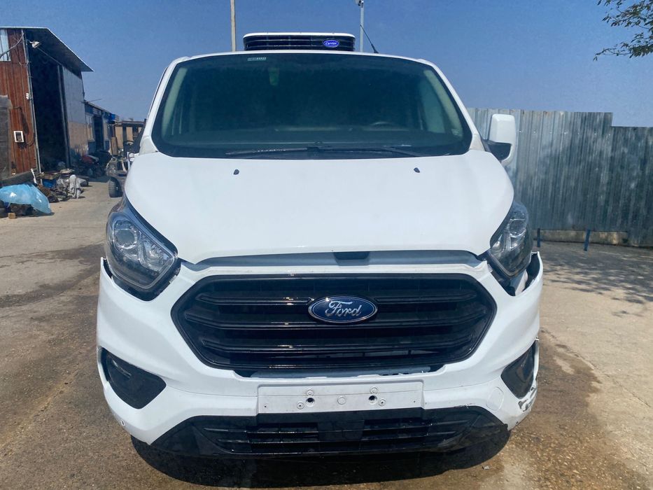 Ford Transit Custom 2.0 Eco Blue, двигател BKFB