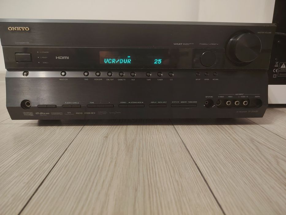 Onkyo Tx-Sr605--