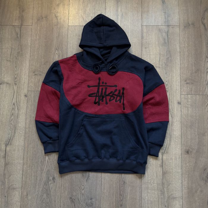 Hanorac Stüssy Reworked