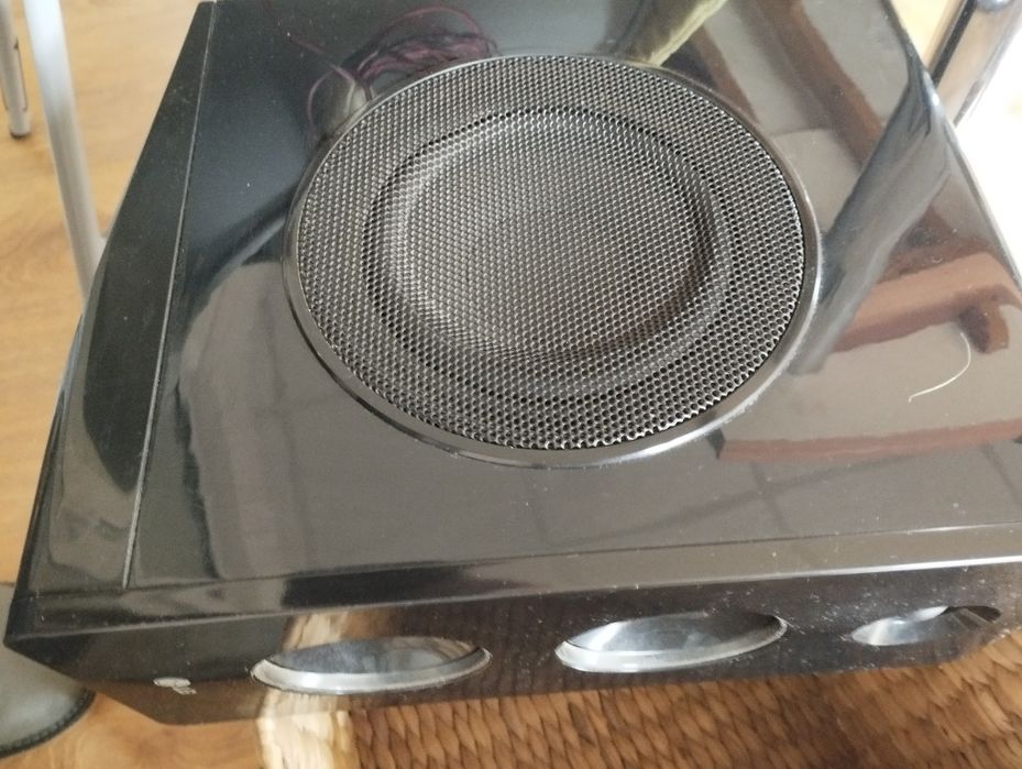 Sistem audio LG radio aux cd