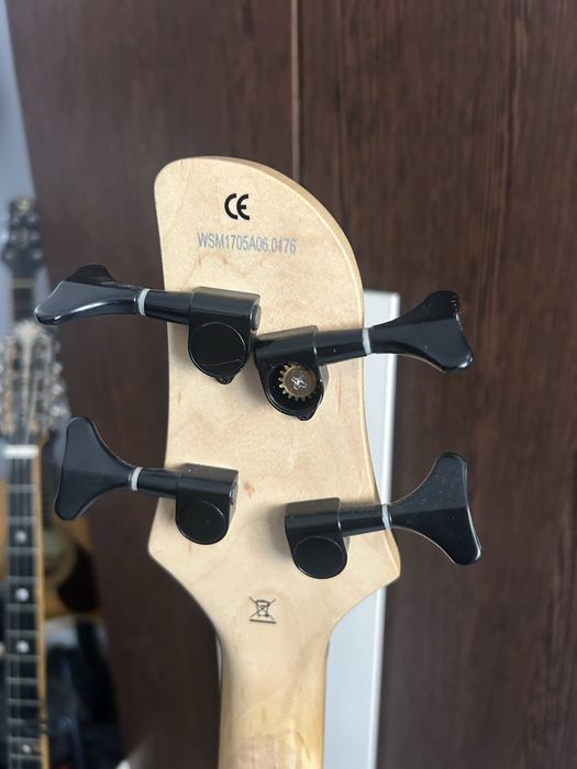 Chitara bass Harley Benton B450