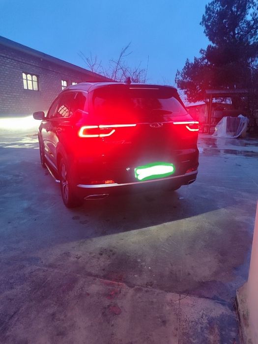 Продаётся Chery Tiggo 7 pro