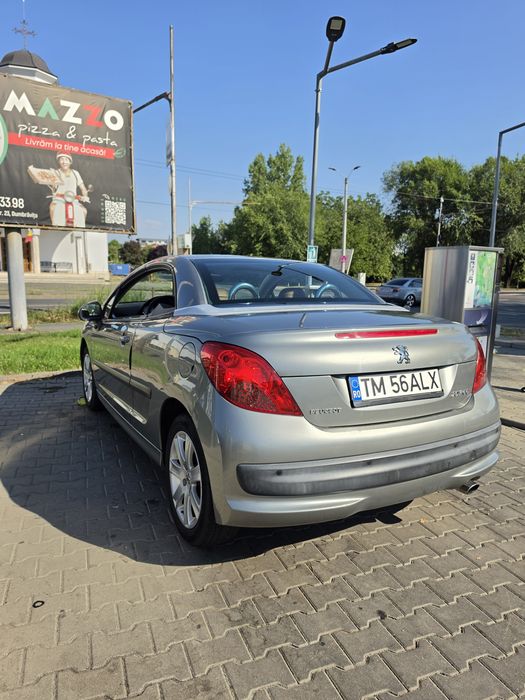 Peugeot 207 cc 2007