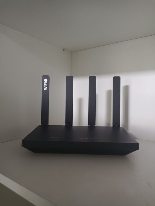 GPON modem wifi 6 pokoleniya dlya uzonline