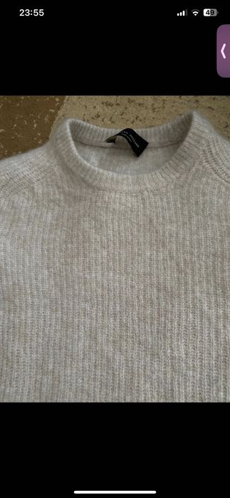 Vand pulover Roberto Collina din casmir