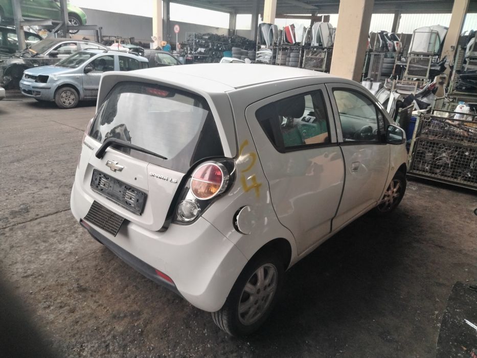 Chevrolet Spark/Шевролет Спаркс 1.0 i 2010 г