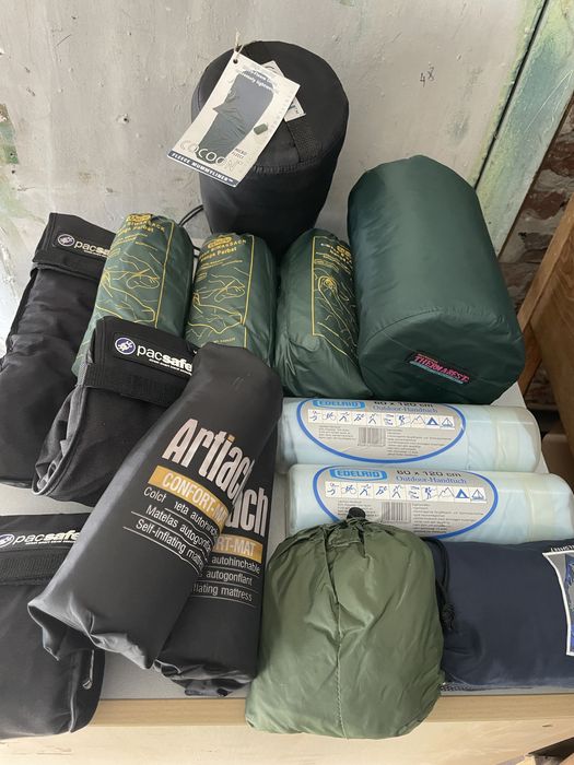 Туристическа раница Lowe Alpine