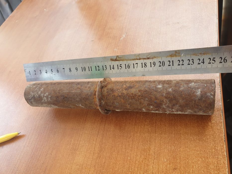 Тръбно скеле - елементи