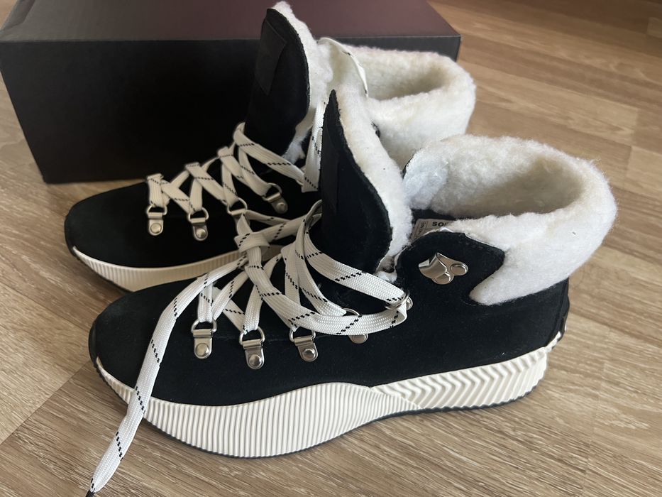 Нови водоустойчиви боти Sorel