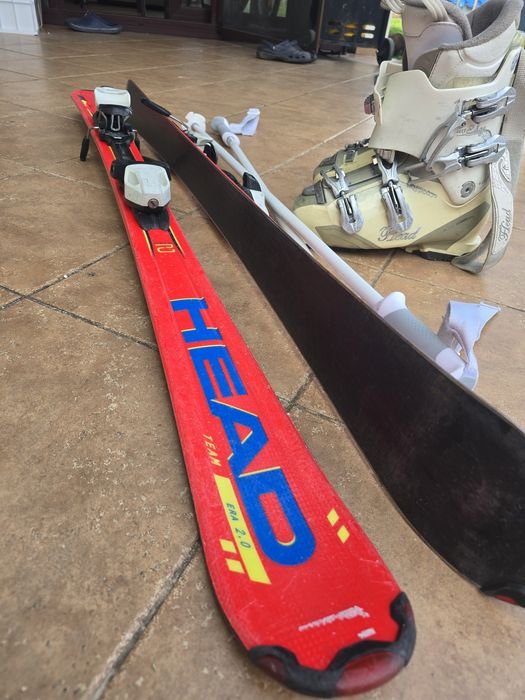 Vand schiuri si clapari Head