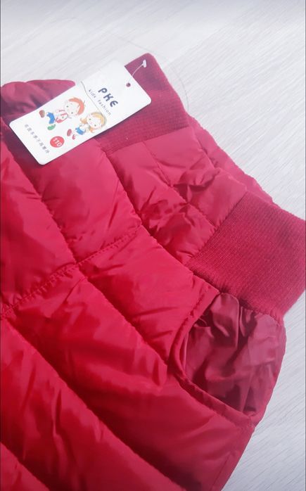 Брюки для девочек зимние