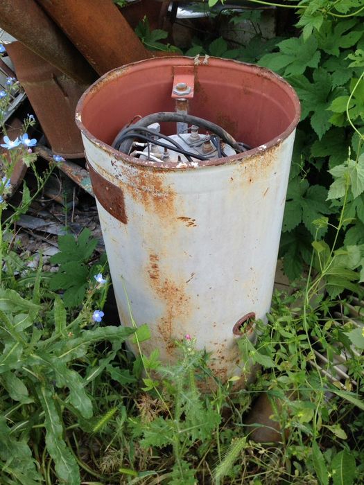Продам бочки разные.